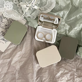 隐形眼镜盒/像鱼as2701