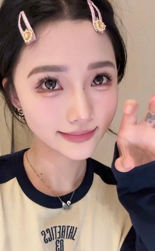 【大直径】Doriscon- 榛果奶咖- 14.5mm 【年抛 0-1000度 含有525/575度】 商品图2