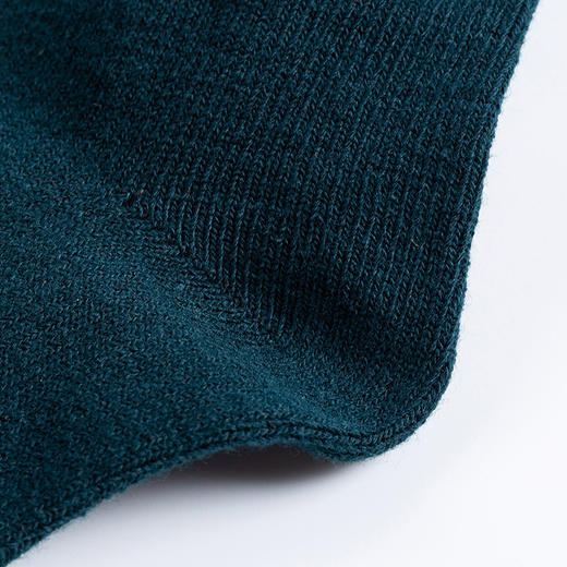 贝贝怡儿童袜子纯棉春秋男童女童中筒袜宝宝透气夏季长筒袜五双装 商品图8