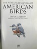 新版美洲鸟类百科全书 500余幅彩色插图 精装大16开 商品缩略图3