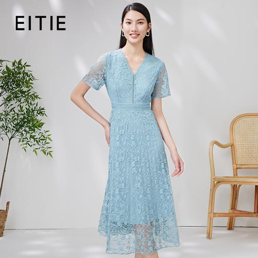 EITIE爱特爱6607351连衣裙 商品图0
