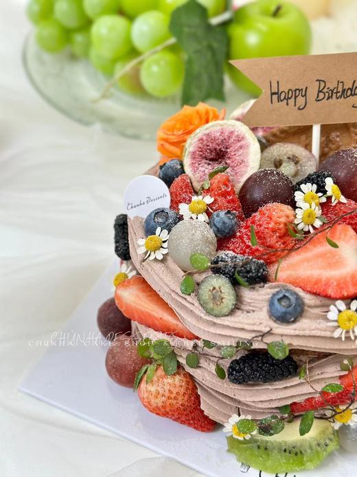 | 森系裸蛋糕 | 商品图1