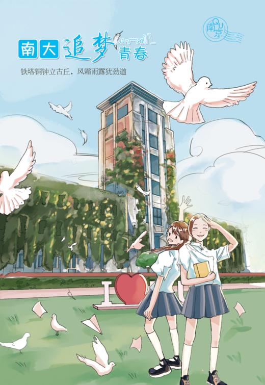 《趣南京》手绘明信片套装（一套8枚） 商品图2