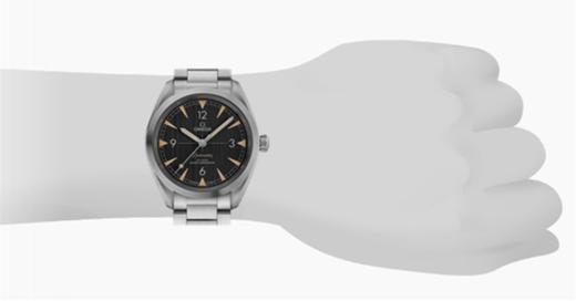 欧米茄 OMEGA 海马系列铁霸腕表 40毫米至臻天文台表 220.10.40.20.01.001 商品图1