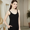 【爆款润肤冰爽衣，可外穿的家居服】奥薇姿2023夏新款女士可外穿双肩吊带润肤冰爽内搭带胸垫背心 商品缩略图11