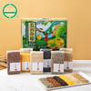 【健康饮食！五谷杂粮礼盒装】六款不同杂粮，健康营养，不同口感，常备500g*6袋6斤粗粮黑米红米七夕情人节健康 商品缩略图0