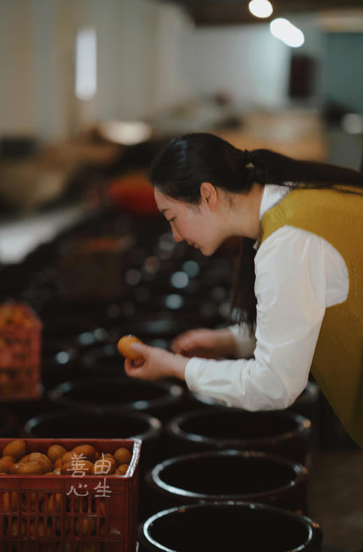 梅子根咸鸭蛋 商品图4