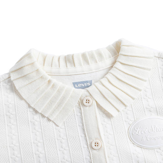 Levi's儿童童装Polo衫LV2322188GS-001 商品图2