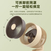 【升级体验】西佑 八字摇头3D循环扇 SF2302 商品缩略图5