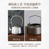 博友制钛 I 望月星辉纹提梁壶&小满云锦纹提梁壶，99.8%纯钛打造，烧水壶户外露营野营便携式茶壶 商品缩略图5