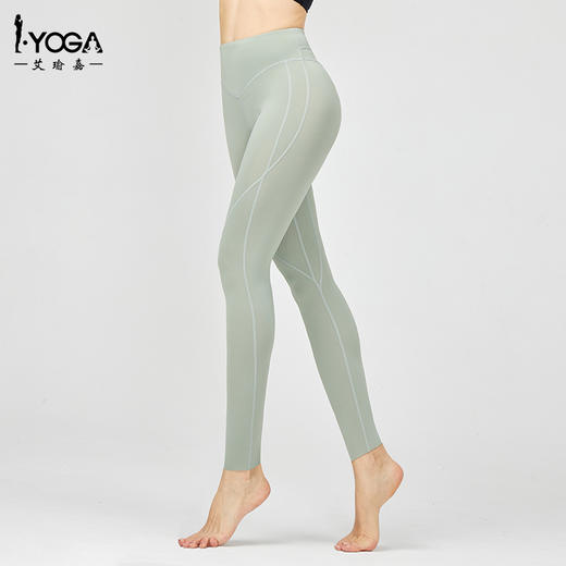 IYOGA艾瑜嘉夏季超薄冰感裤K9-059 商品图4