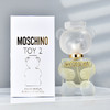 Moschino莫斯奇诺泰迪小熊梦仙奴香水EDP30/50/100ml小白熊小黑熊 商品缩略图1