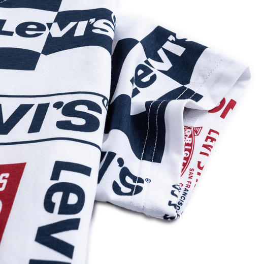 Levi's儿童童装短袖T恤LV2322094GS-001 商品图3