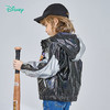 迪士尼童装 男童连帽风衣儿童印花卡通外套春季新款上衣亮面221S1712 商品缩略图1