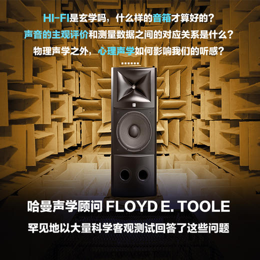 声音的重现 音箱与房间的声学与心理声学 第3版 声学设计声学处理音频技术音箱系统声学现象 商品图2