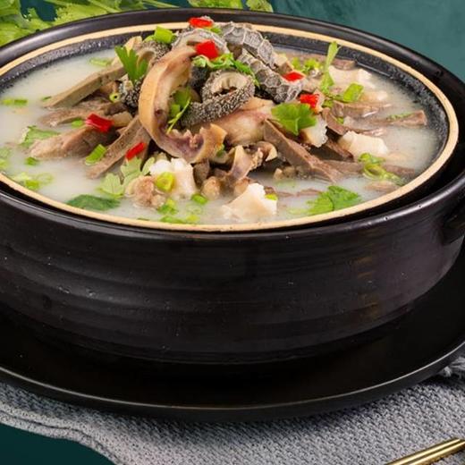 羊之恋骨汤羊杂512g/袋，清真羊杂，含有羊肚，羊肠，羊脸肉，羊肉筋，羊心肺，无任何添加剂，选自内蒙草地羊为原料，全国包邮 商品图8