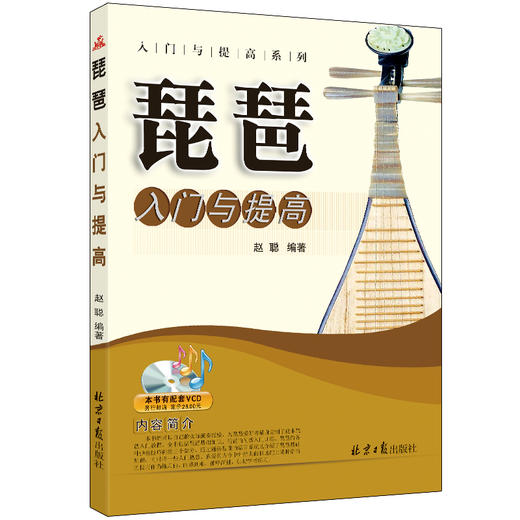 琵琶入门与提高 商品图0