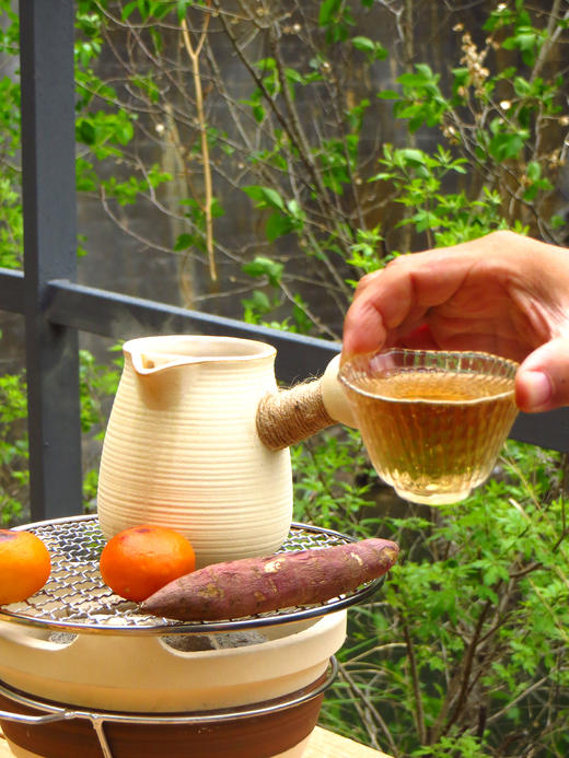 围炉煮茶 诗意人生 商品图4