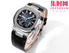 GR百达翡丽Patekphilippe运动系列鹦鹉螺5712霸道总裁 PP5712GR 男士机械腕表 商品缩略图3