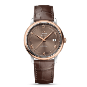 欧米茄 OMEGA 碟飞系列典雅腕表 39.5毫米同轴腕表 424.23.40.20.13.001