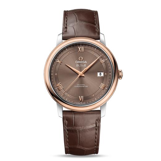 欧米茄 OMEGA 碟飞系列典雅腕表 39.5毫米同轴腕表 424.23.40.20.13.001 商品图0
