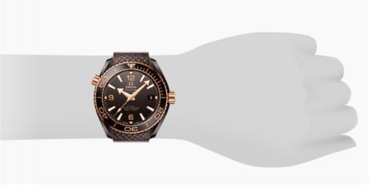 欧米茄 OMEGA 海马系列海洋宇宙600米 39.5毫米至臻天文台表 215.62.40.20.13.001 商品图2