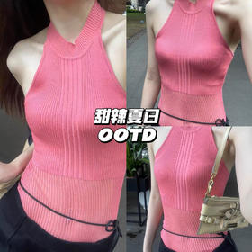 新品上身｜夏日肩颈线出逃计划 ✈️