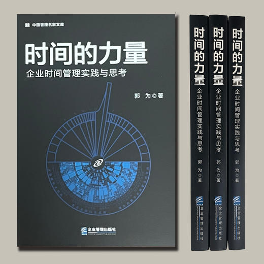 时间的力量 商品图2