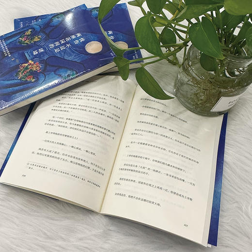 《忧伤不过是两座花园间的一堵墙》 纪伯伦 商品图4