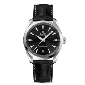 欧米茄 OMEGA 海马系列 AQUA TERRA 150米腕表 38毫米至臻天文台表 220.13.38.20.01.001