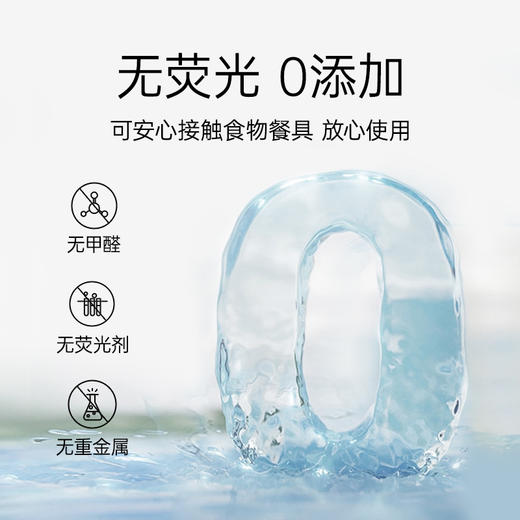 【加厚珍珠纹洗脸巾】家用一次性洗脸巾清洁抽取式擦脸巾 商品图4