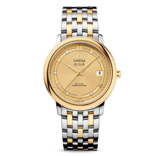 欧米茄 OMEGA 碟飞系列典雅腕表 36.8毫米同轴腕表 424.20.37.20.58.002 商品图0