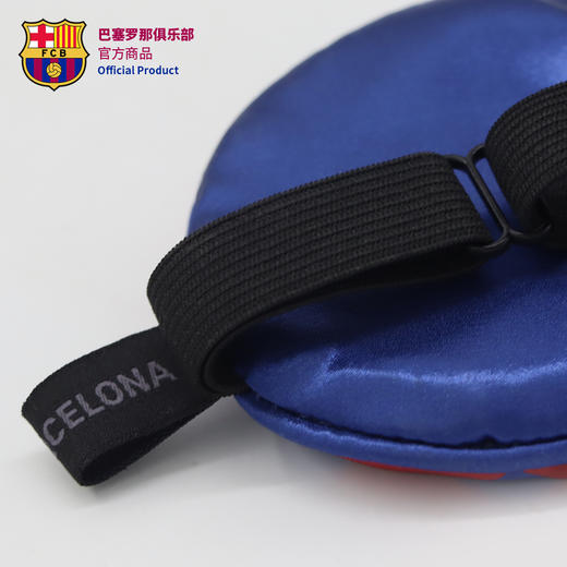 巴塞罗那俱乐部官方商品丨巴萨夺冠助威爆款撞色球迷眼罩周边 商品图3