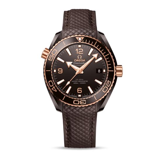 欧米茄 OMEGA 海马系列海洋宇宙600米 39.5毫米至臻天文台表 215.62.40.20.13.001 商品图0