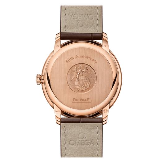 欧米茄 OMEGA 碟飞系列典雅腕表 39.5毫米同轴腕表 424.53.40.20.04.004 商品图1