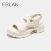 EBLAN 夏季时尚休闲沙滩鞋休闲凉鞋 商品缩略图0