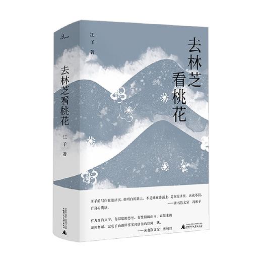 新民说  去林芝看桃花 江子 著 文学 商品图1