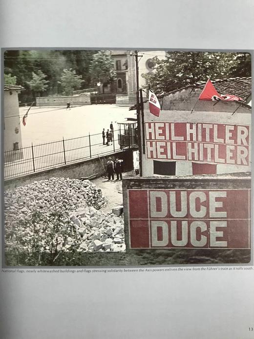 地中海二战史 约百幅插图 精装16开 商品图6