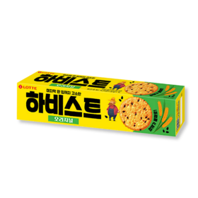 롯데 하비스트 오리지널100g