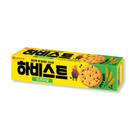 롯데 하비스트 오리지널100g 商品图0