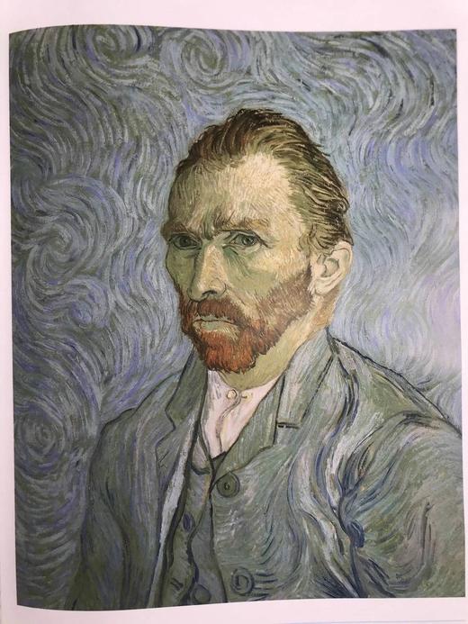 世界伟大艺术家们 100余幅彩色插图 精装大16开 商品图8