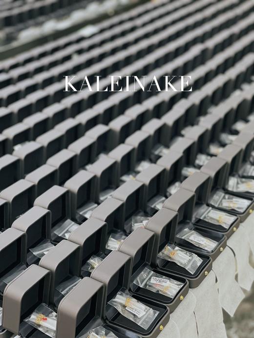 KALEINAKE 18K真金小红心项链(加赠KRRAMEL礼盒)[福利品] 商品图5