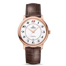 欧米茄 OMEGA 碟飞系列典雅腕表 39.5毫米同轴腕表 424.53.40.20.04.004