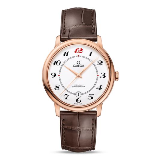 欧米茄 OMEGA 碟飞系列典雅腕表 39.5毫米同轴腕表 424.53.40.20.04.004 商品图0