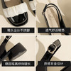 品质好货 | Safiya/索菲娅羊剖层革2023新款粗跟后空凉鞋一脚蹬女鞋SF31115717 商品缩略图3