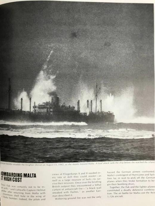 地中海二战史 约百幅插图 精装16开 商品图13