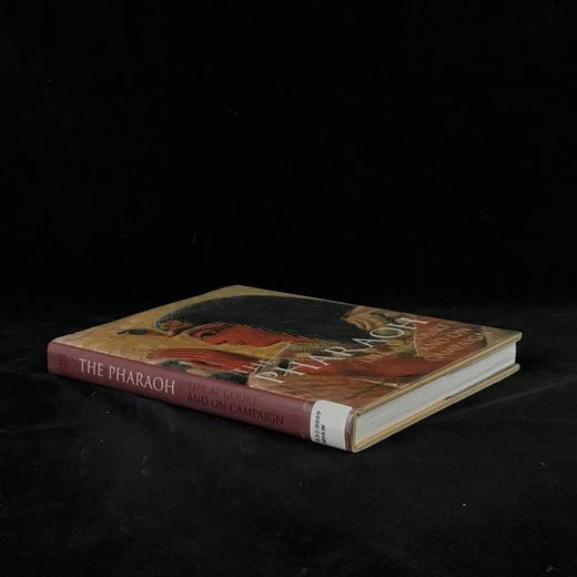 法老的宫廷与战争生活 234幅插图（172幅彩色） 精装16开 商品图1