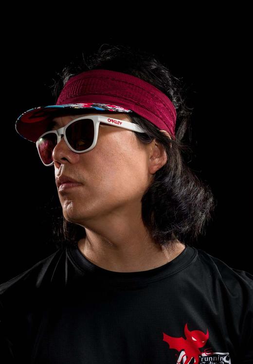 严素空顶帽3.1 止汗带头巾空顶帽快干透气短檐健身跑步徒步严素态度 商品图9