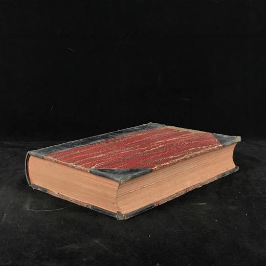 1875年 箭囊杂志 数百幅插图 真皮精装16开 商品图1