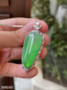 高冰阳艳绿福瓜吊坠 69999【3090305】 商品缩略图2